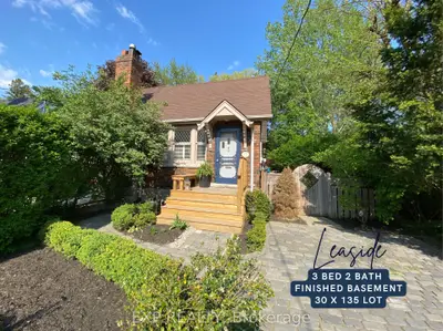 Semi-Detached in Toronto