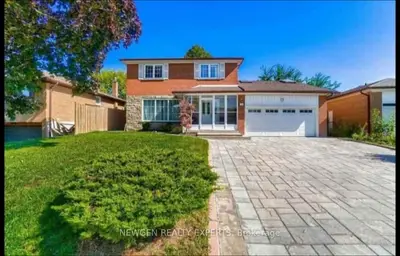 Detached in Toronto