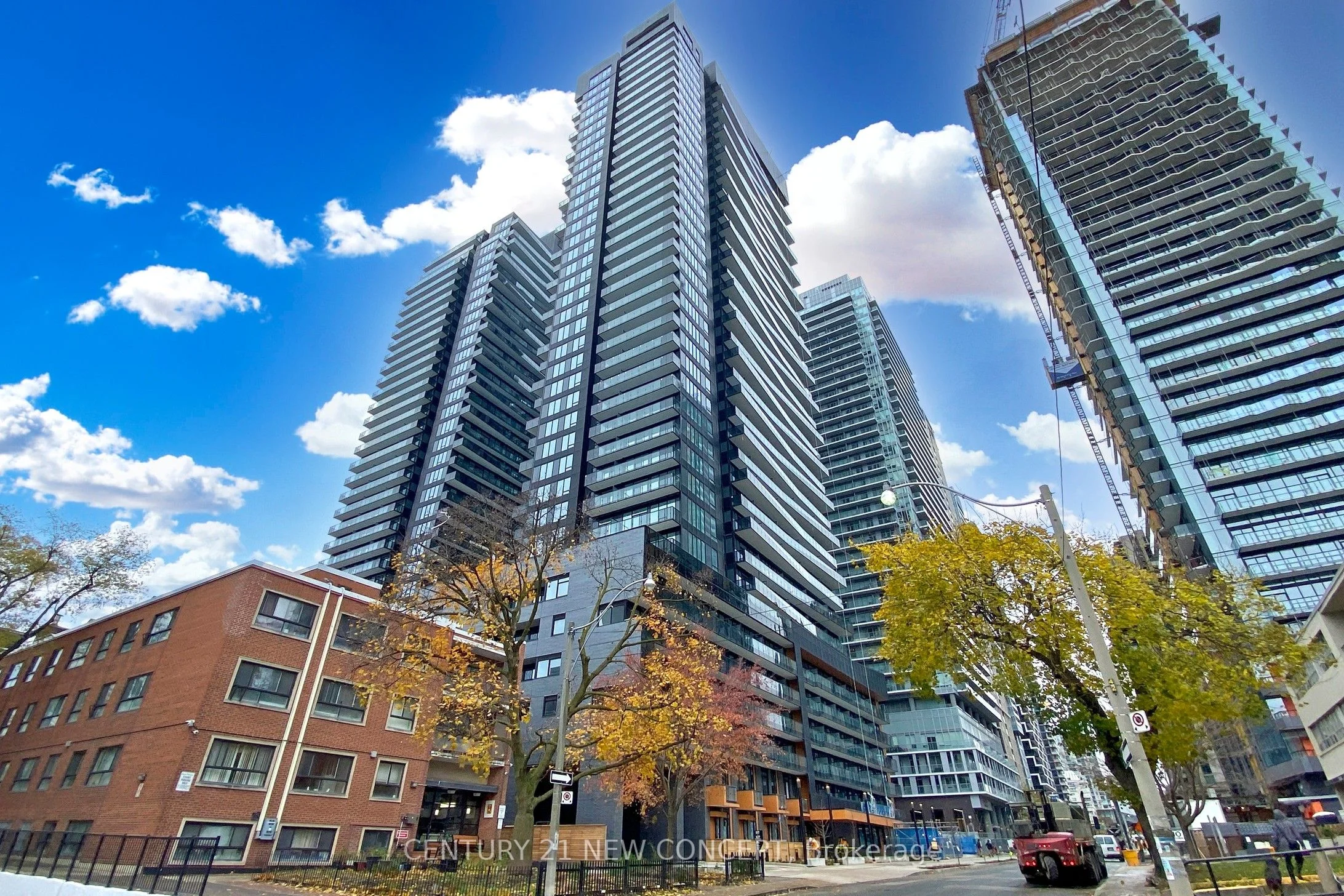 Condo Apartment in Toronto