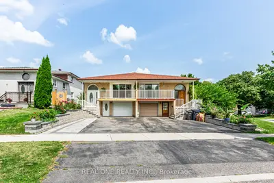 Semi-Detached in Toronto