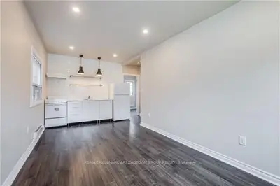 Detached in Toronto