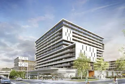 Condo Apartment in Toronto