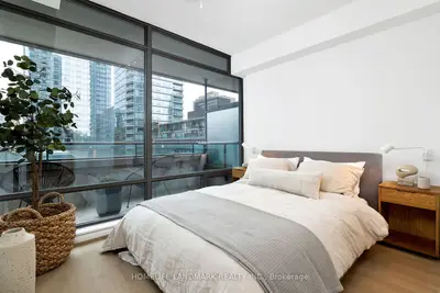 18 Yorkville Avenue 505, Toronto C02, On M4w 3y8