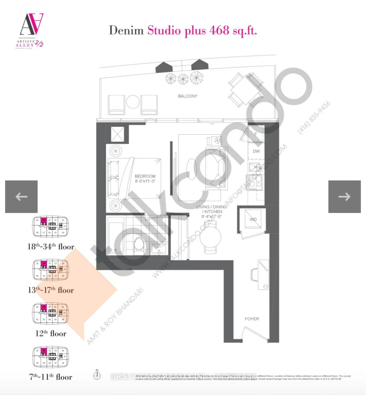 230 Simcoe Street 2520, Toronto C01, On M5t 0g7