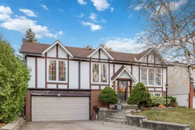 Detached in Toronto
