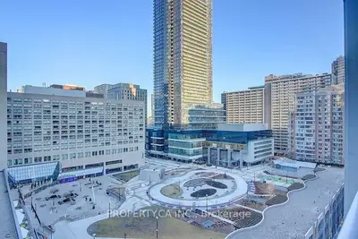 763 Bay Street 1003, Toronto C01, On M5g 2r3