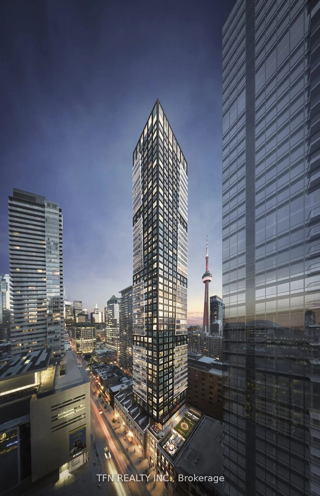 Condo Apartment in Toronto