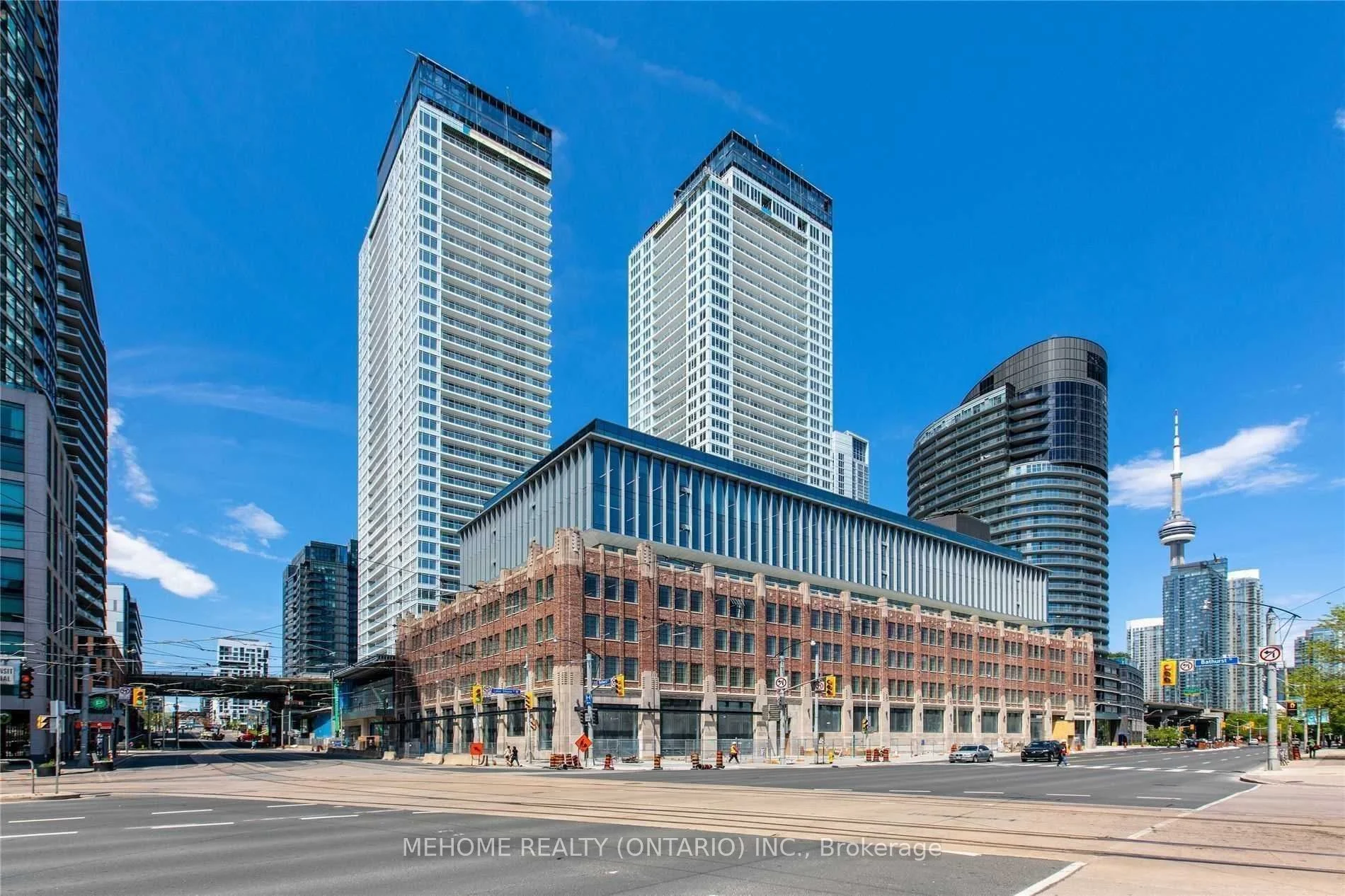 17 Bathurst Street 1515, Toronto C01, On M5v 0n1