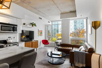 Condo Apartment in Toronto