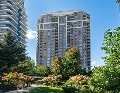 Condo Apartment in Toronto