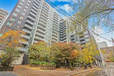 Condo Apartment in Toronto