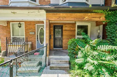 Semi-Detached in Toronto