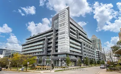 Condo Apartment in Toronto