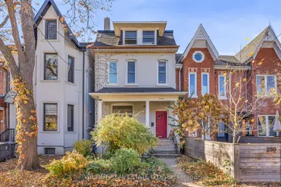 Detached in Toronto
