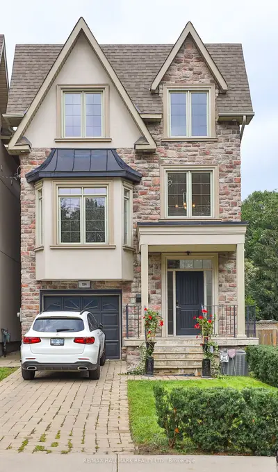 Detached in Toronto