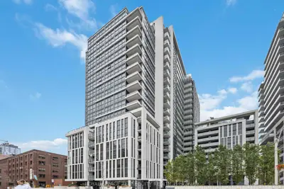 Condo Apartment in Toronto