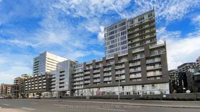 Condo Apartment in Toronto