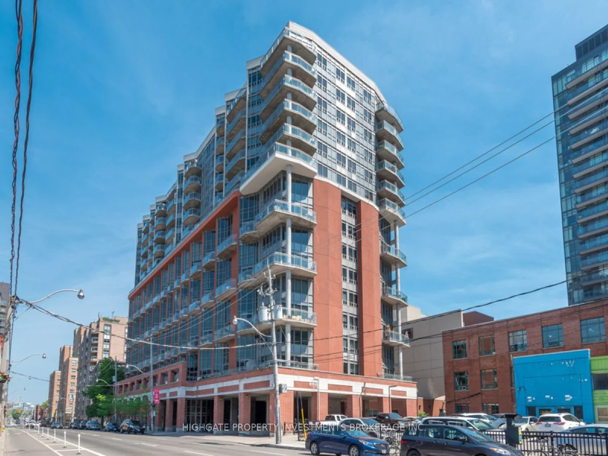 255 Richmond Street E Ph04, Toronto C08, On M5a 4t7