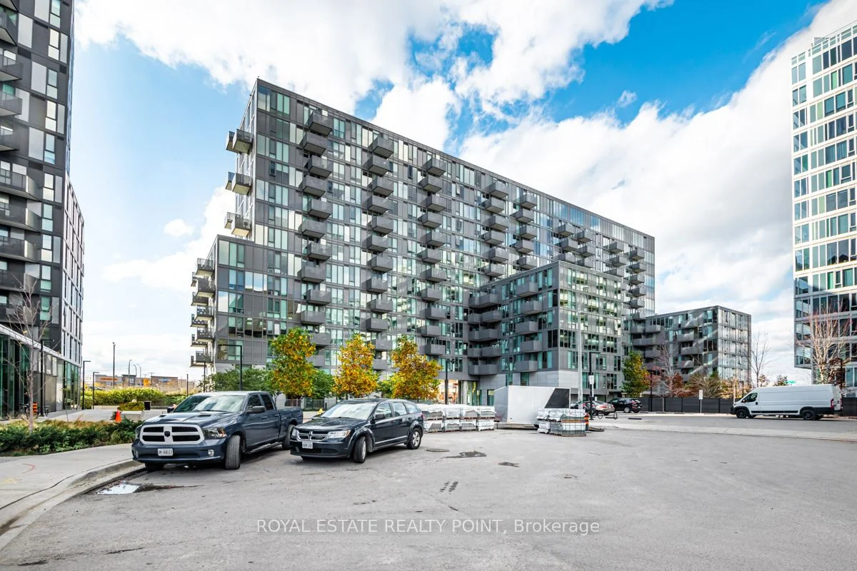 38 Monte Kwinter Court 1113, Toronto C06, On M3h 0e2
