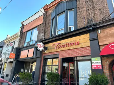 Store W Apt/Office in Toronto