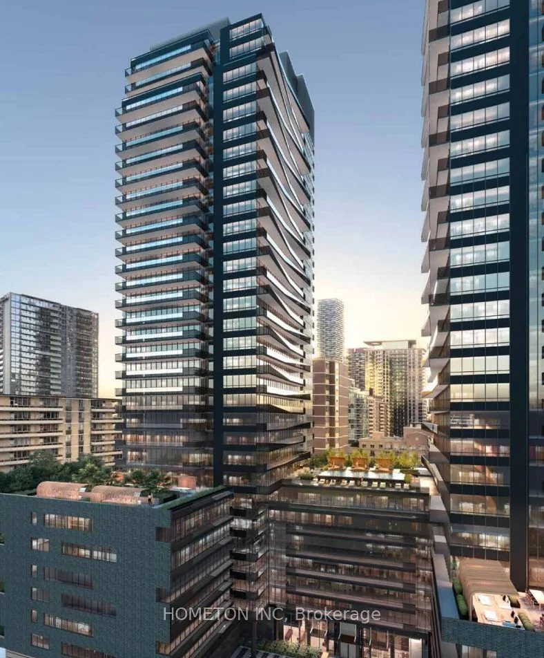 Condo Apartment in Toronto
