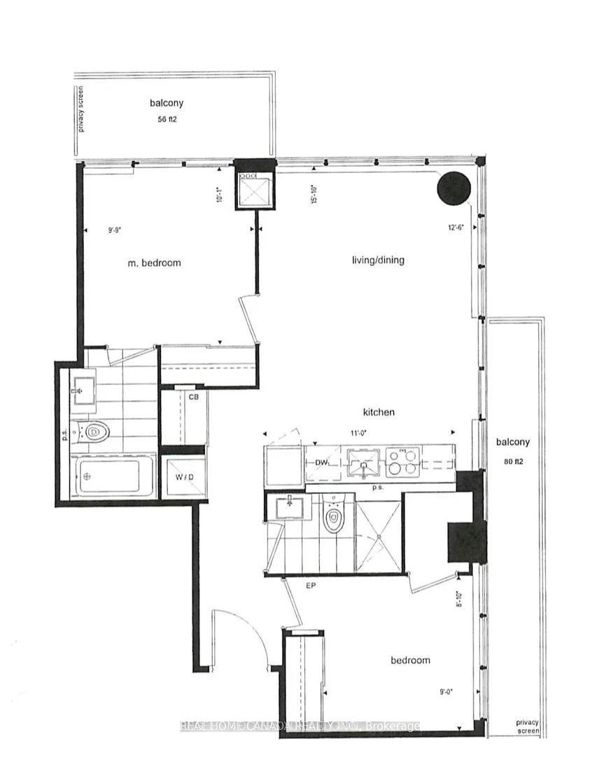 Condo Apartment in Toronto