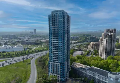 181 Wynford Drive 3007, Toronto C13, On M3c 0c6