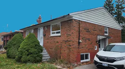 Detached in Toronto