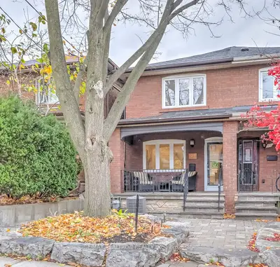 Semi-Detached in Toronto