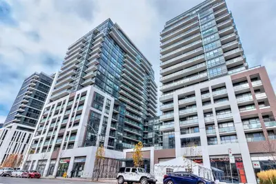 460 Adelaide Street E 508, Toronto C08, On M5a 1n6