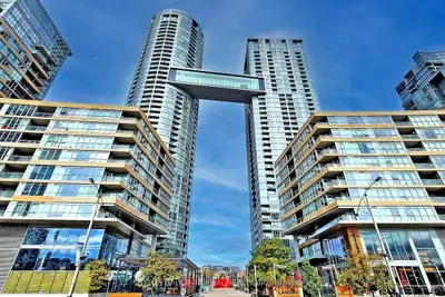 Condo Apartment in Toronto