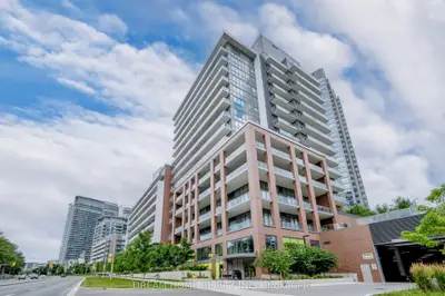 Condo Apartment in Toronto
