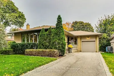 Detached in Toronto