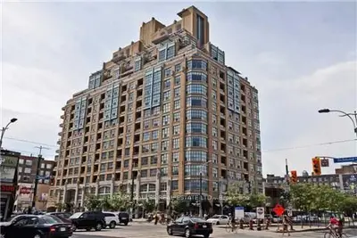 438 Richmond Street W 412, Toronto C01, On M5v 3s6