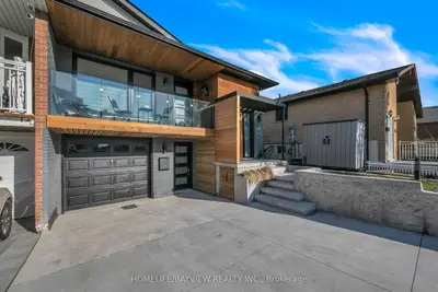 Semi-Detached in Toronto