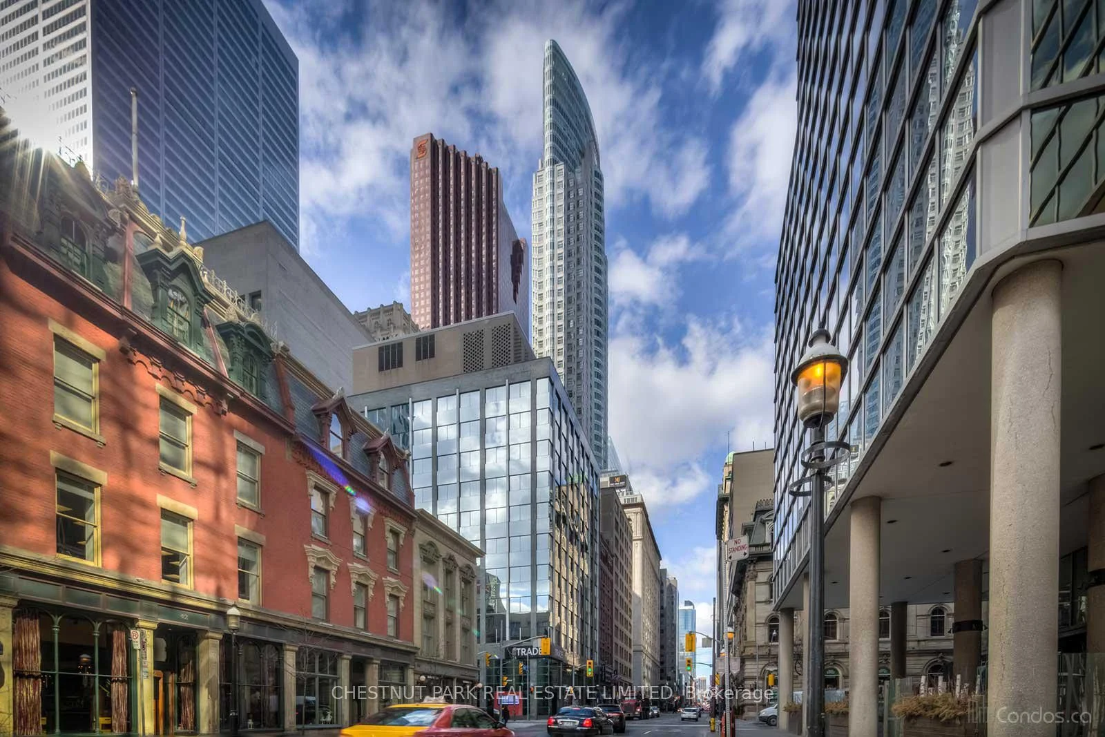 1 King Street W 2603, Toronto C01, ON M5H 1A1
