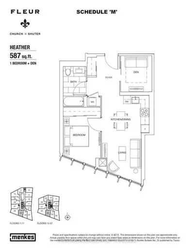 60 Shuter Street 2705, Toronto C08, On M5b 0b7