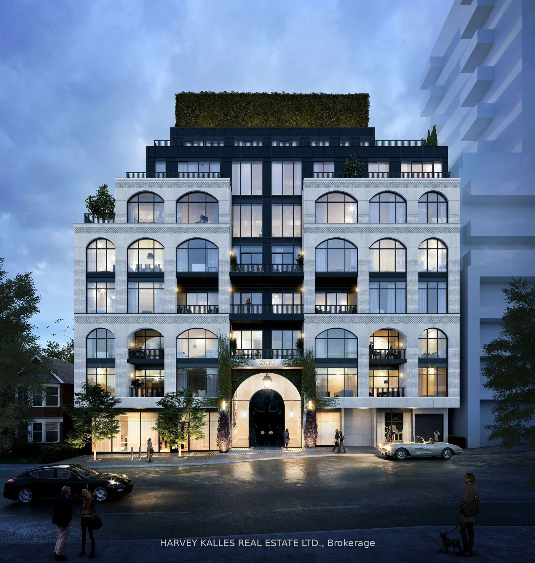Condo Apartment in Toronto