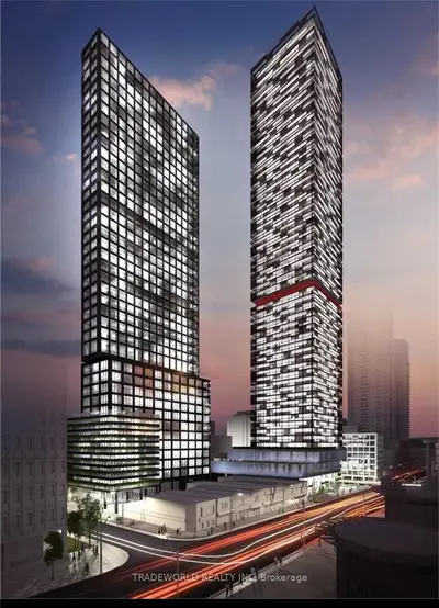 Condo Apartment in Toronto