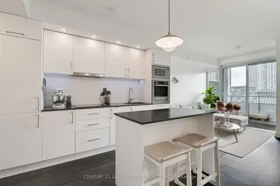Condo Apartment in Toronto