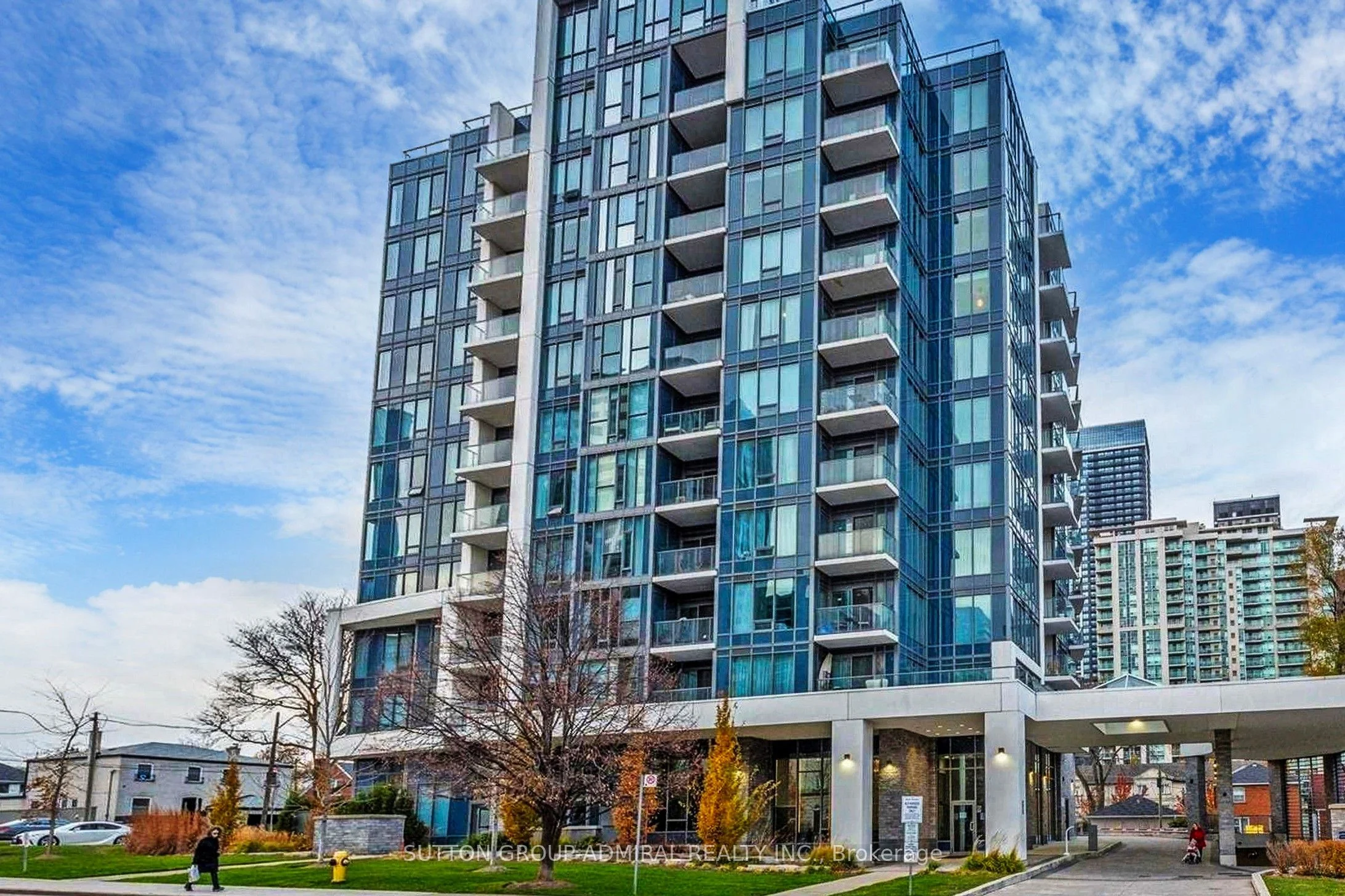 Condo Apartment in Toronto