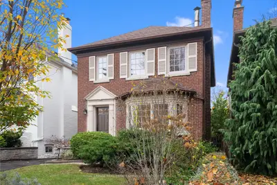 Detached in Toronto