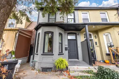 Semi-Detached in Toronto