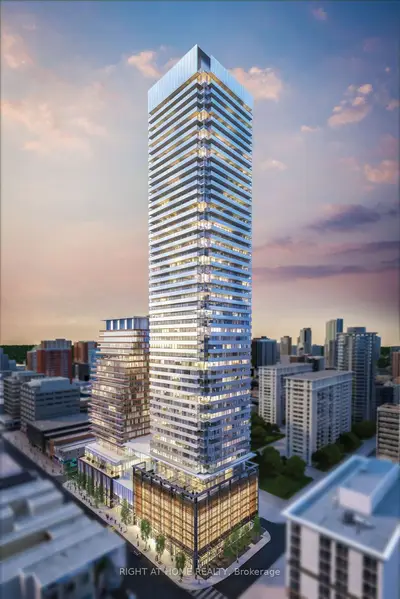 Condo Apartment in Toronto