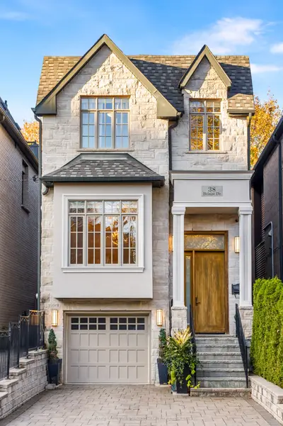 Detached in Toronto