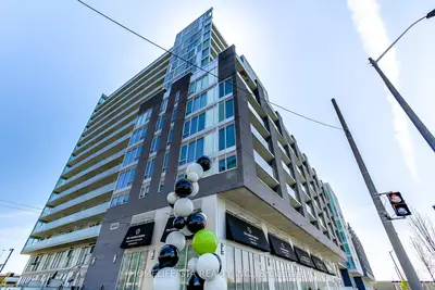 Condo Apartment in Toronto