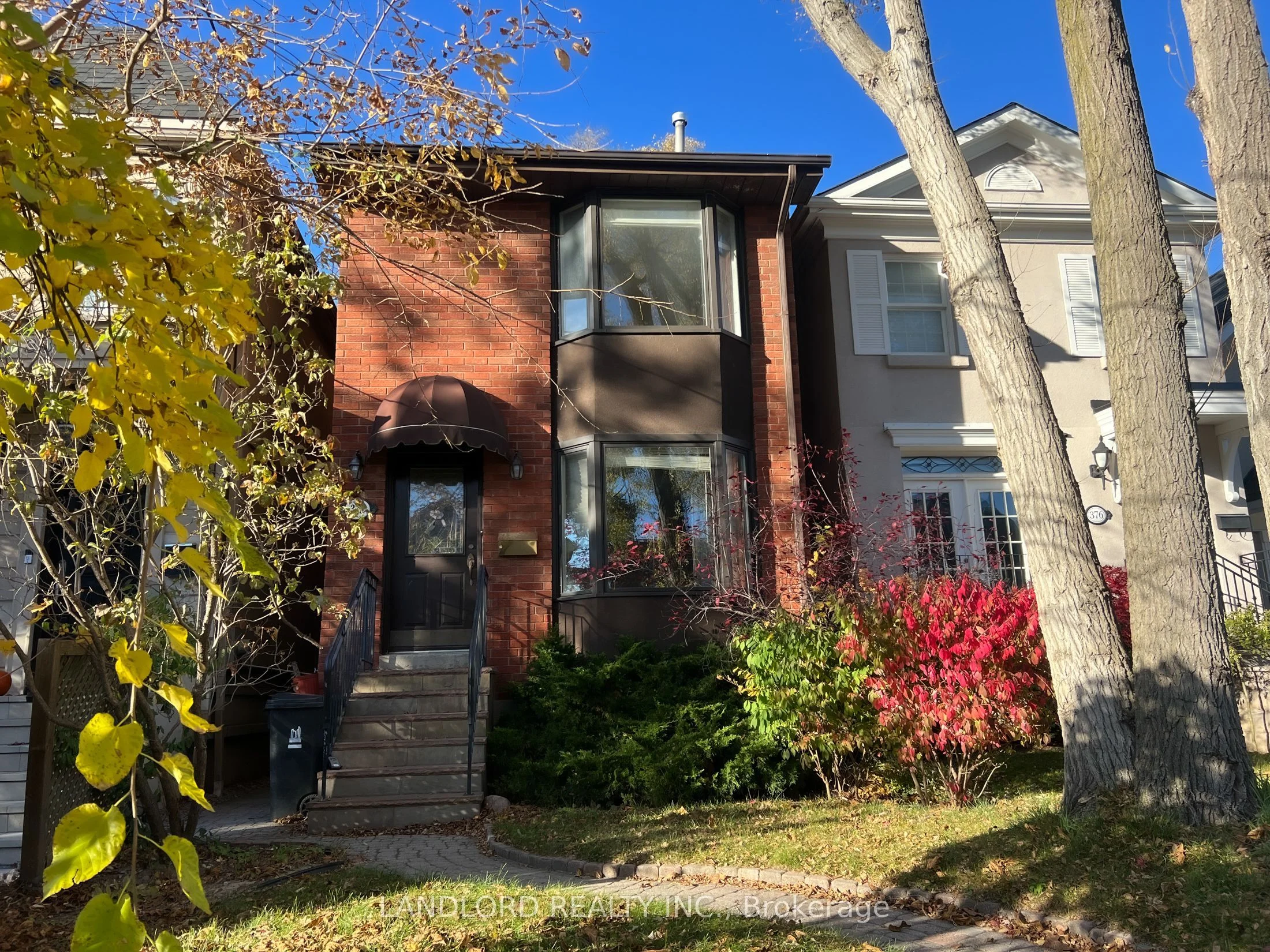 Detached in Toronto