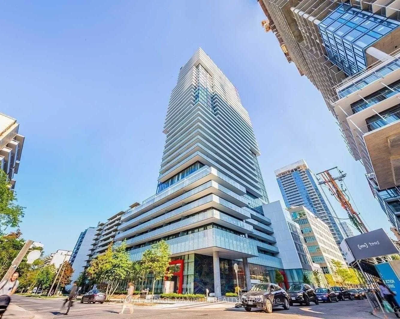 Condo Apartment in Toronto