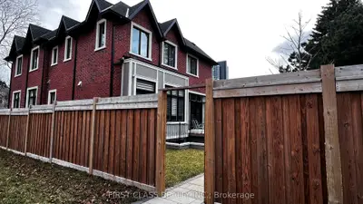 Detached in Toronto