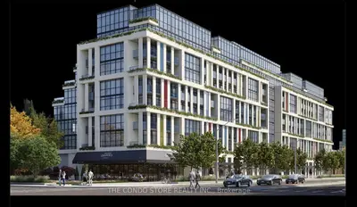 Condo Apartment in Toronto